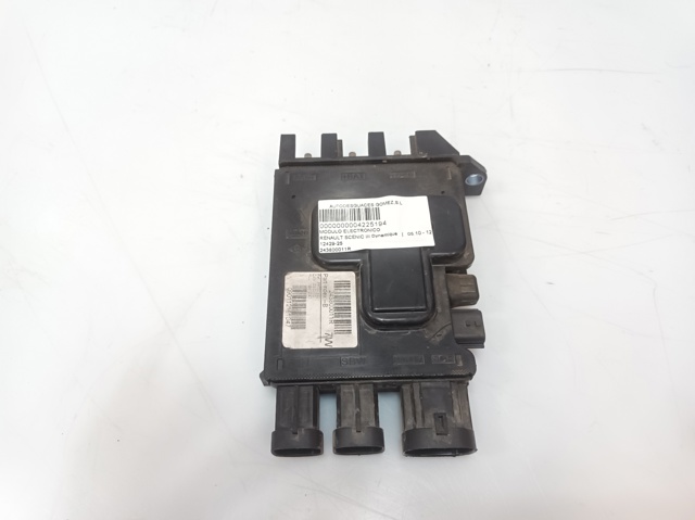 RENAULT 243800011R Módulo de control de batería  comprar en Murcia