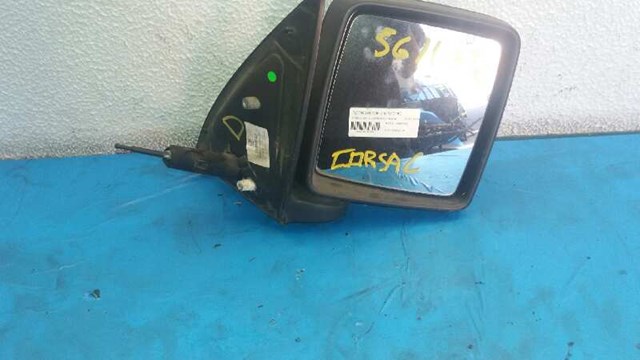 OPEL 24400682 Espejo de retrovisor derecho comprar Barcelona