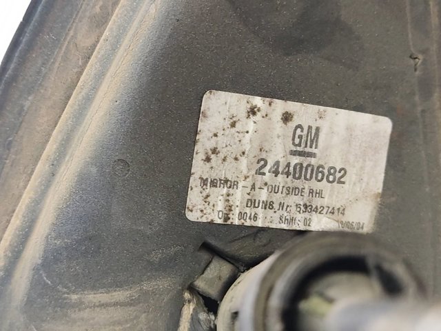 OPEL 24400682 Espejo retrovisor derecho  comprar en Albacete