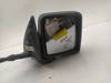 Retrovisor exterior derecho 24400682 OPEL