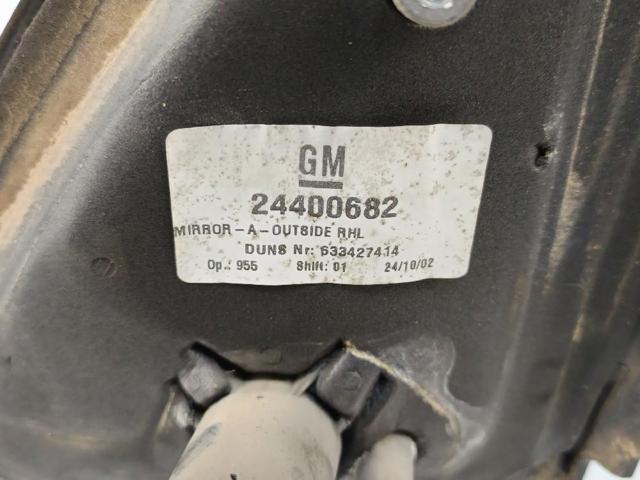 24400682 OPEL Espejo retrovisor derecho  disponible Alicante