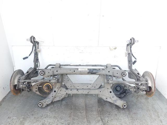 Subchasis trasero Ford Focus IV (HP)