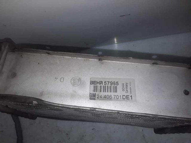 24406701 Intercooler  comprar en Pontevedra