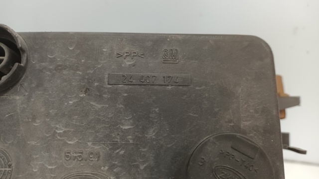 24407174 Luz antiniebla izquierdo comprar Almería