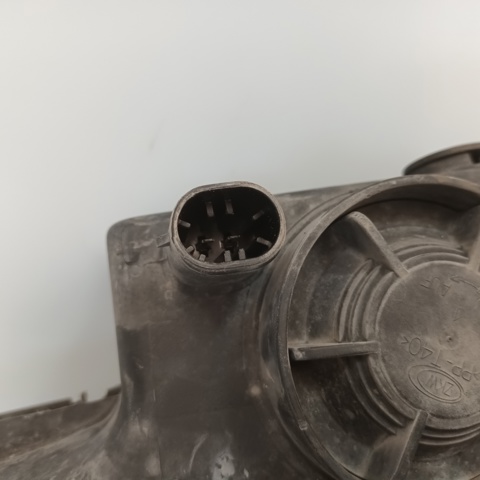 Faro antiniebla izquierdo 24407174 OPEL