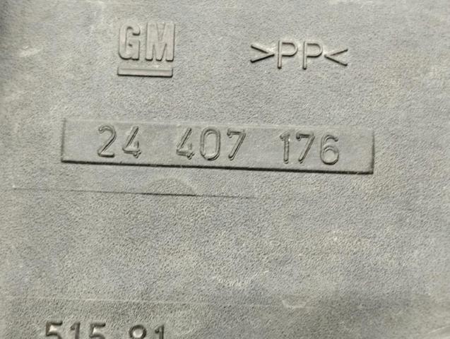 OPEL 24407176 Faro antiniebla derecho comprar Pamplona