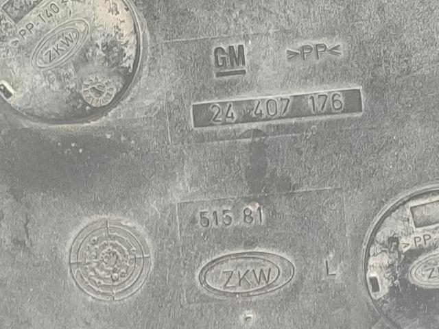 24407176 OPEL Faro antiniebla derecho  disponible Ourense