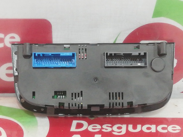 Unidad de control aire acondicionado para Opel Corsa F08, F68