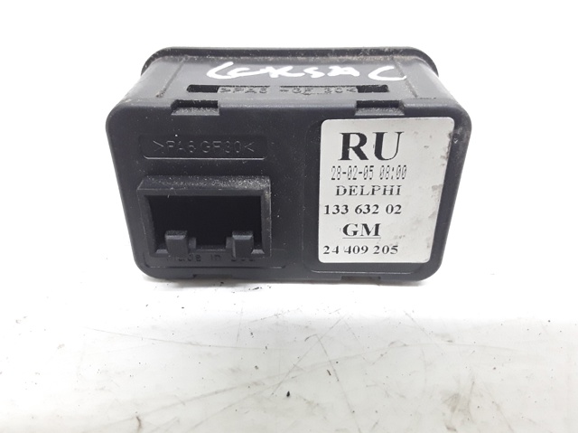 24409205 Unidad de control de elevalunas delantera izquierda  comprar en Reus