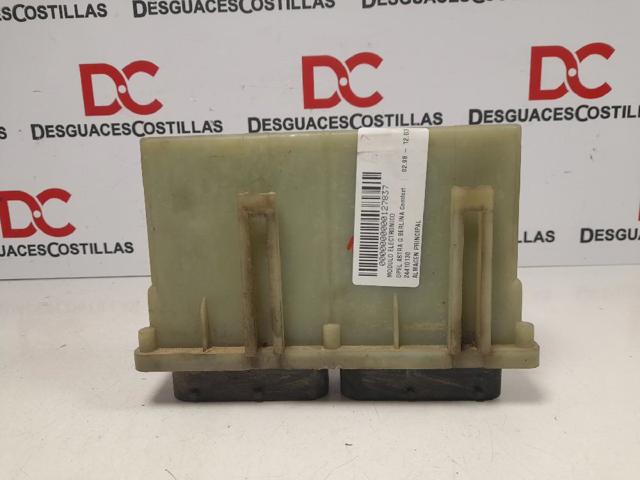 24410130 OPEL Regulador de velocidad del ventilador de refrigeración (unidad de control) comprar Madrid
