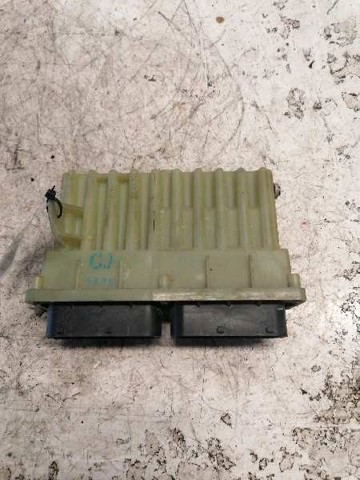 OPEL 24410130 Regulador de velocidad del ventilador de refrigeración (unidad de control)  en stock Salamanca