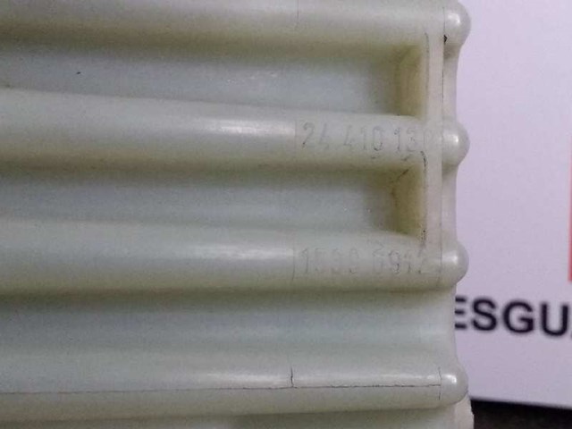 24410130 Regulador de velocidad del ventilador de refrigeración (unidad de control)  disponible Burgos
