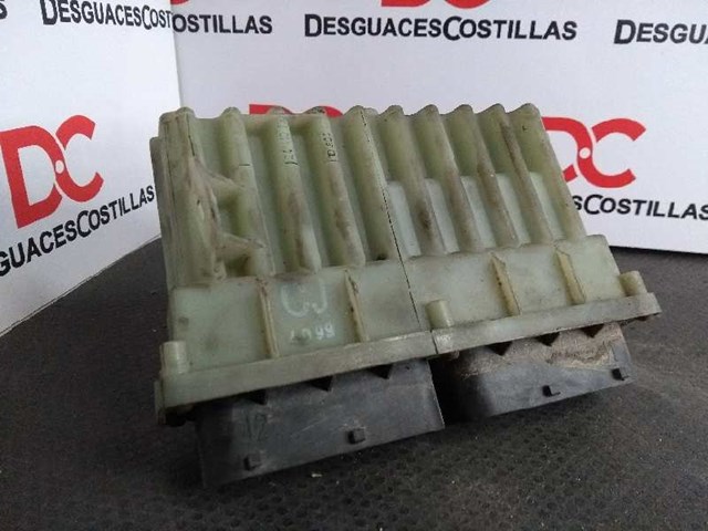 OPEL 24410130 Regulador de velocidad del ventilador de refrigeración (unidad de control)  comprar en Ponferrada