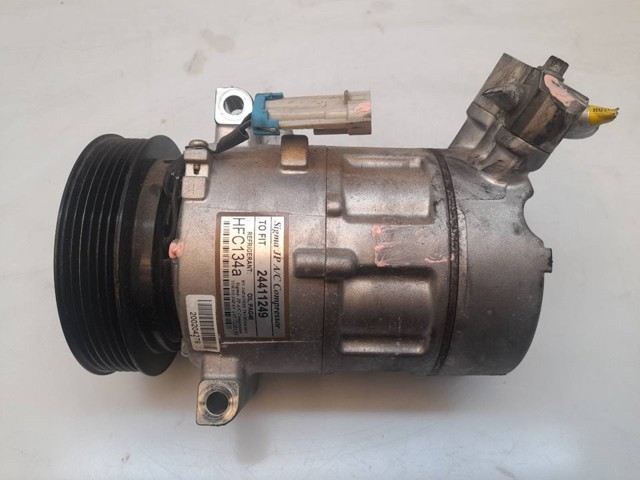 24411249 GM Compresor de aire acondicionado comprar Alcalá