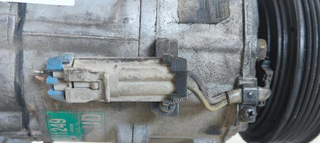 24411249 OPEL Compresor de aire acondicionado comprar Bilbao