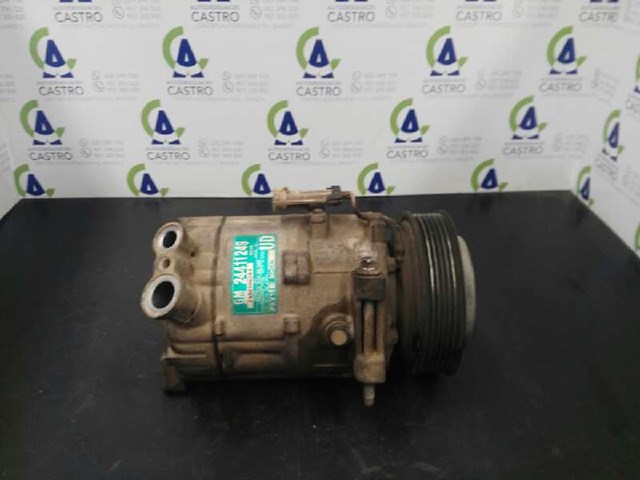 OPEL 24411249 Compresor de aire acondicionado  en stock Terrassa
