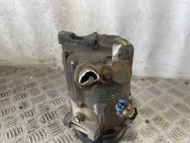 24411249 OPEL Compresor de aire acondicionado  disponible Vigo