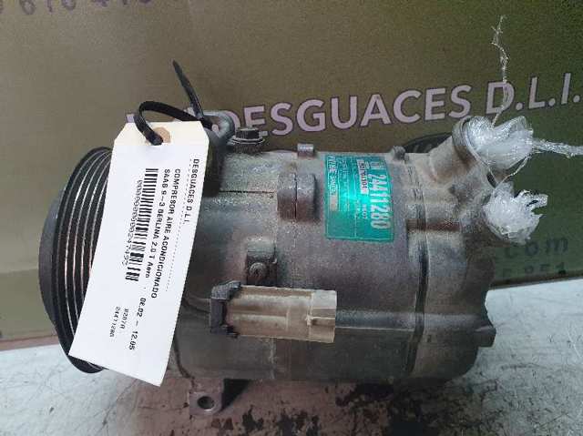 24411280 Compresor de aire acondicionado  en stock Castellón