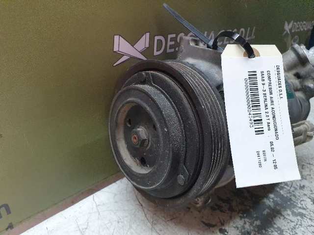 GM 24411280 Compresor de aire acondicionado  comprar en Albacete
