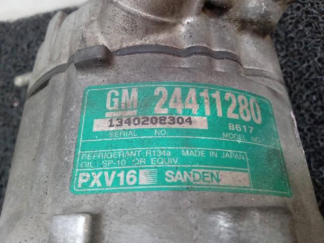 24411280 GM Compresor de aire acondicionado  disponible Vigo