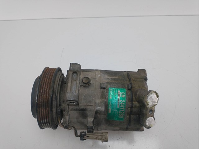 GM 24411280 Compresor de aire acondicionado  en stock Salamanca