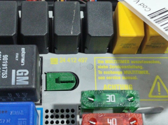 24412497 Opel