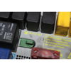 Caja portafusibles 24412497 OPEL