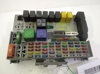 Diagrama de fusibles 24412497 OPEL