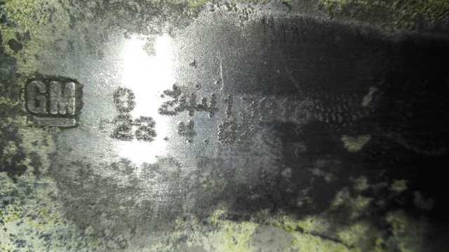 24413016 OPEL Brazo inferior derecho de la suspensión delantera comprar Bilbao