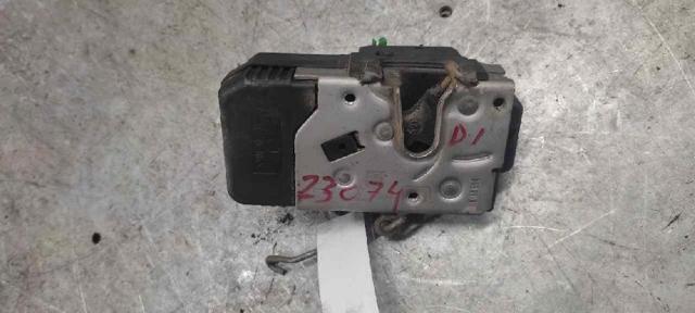 Cerradura Opel Vectra  desde 40,66 €