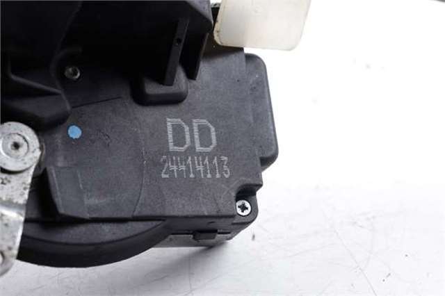 24414113 Cerradura de puerta delantera derecha  en stock Granada