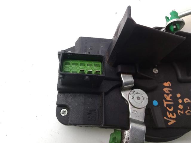 OPEL 24414113 Cerradura de puerta delantera derecha comprar Barcelona