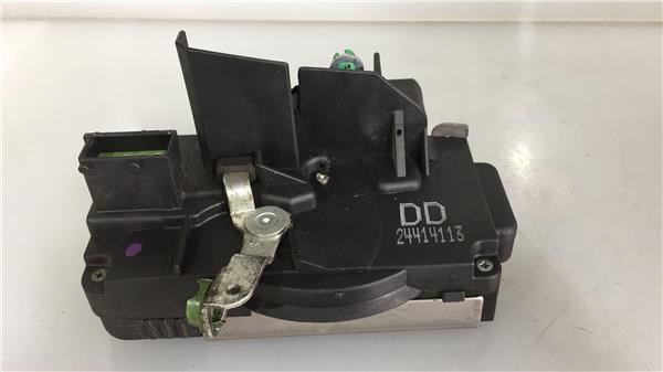 24414113 Cerradura de puerta delantera derecha  en stock Sabadell