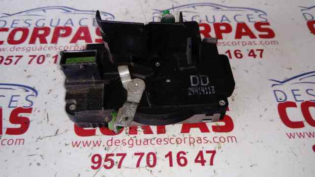 24414113 OPEL Cerradura de puerta delantera derecha comprar Bilbao