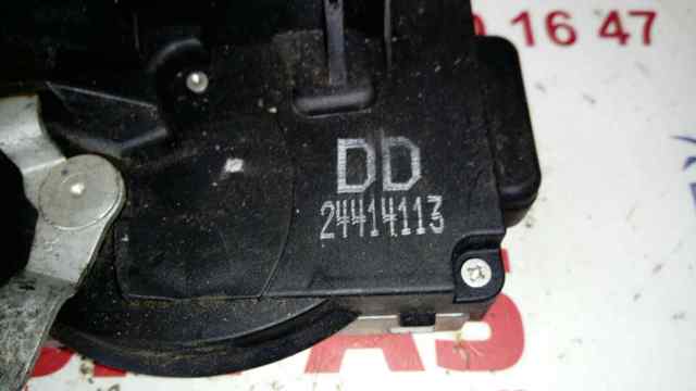 OPEL 24414113 Cerradura de puerta delantera derecha  comprar en Ponferrada