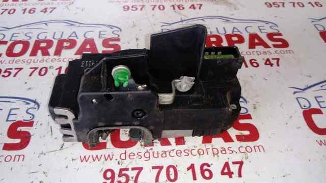 OPEL 24414113 Cerradura de puerta delantera derecha comprar Pamplona
