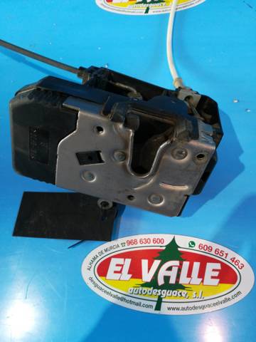 24414116 OPEL Cerradura de puerta delantera izquierda  disponible Alicante
