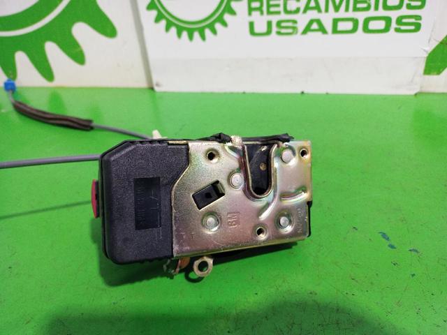 OPEL 24414116 Cerradura  en stock Valencia