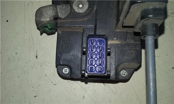 24414116 OPEL Cerradura de puerta delantera izquierda  comprar en Lleida