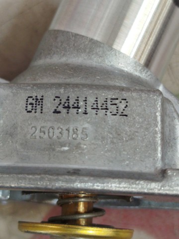 Termostato refrigerante 24414452 OPEL