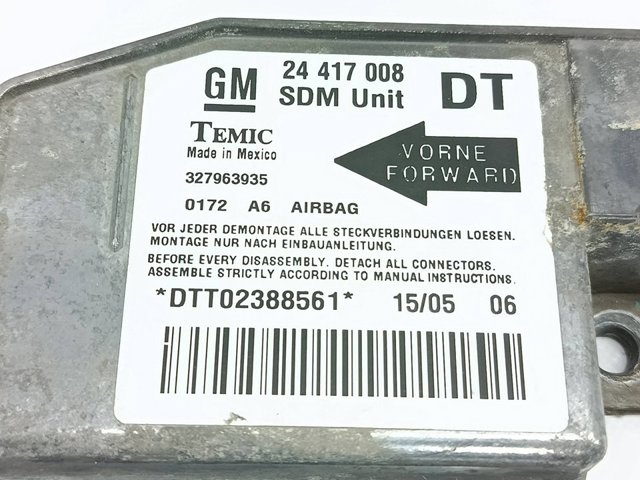 24417008 Opel