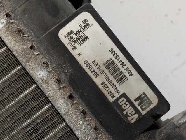 24418338 Radiador de refrigeración del motor  comprar en Pontevedra