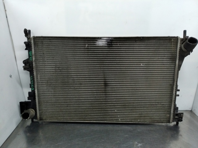 Radiador 24418341 GM