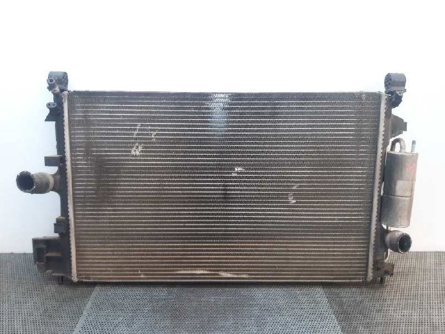 Refrigeración del motor 24418345 GM