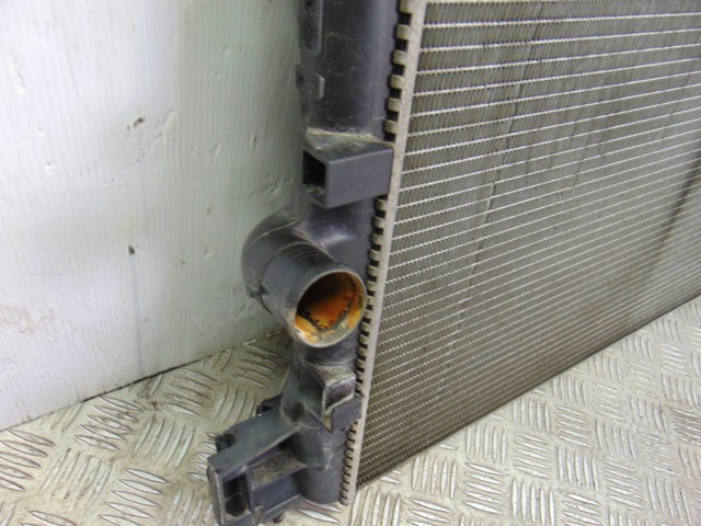 24418345 OPEL Radiador de refrigeración del motor  comprar en Oviedo