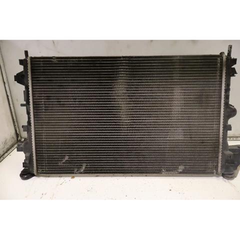 24418345 OPEL Radiador de refrigeración del motor  disponible Vigo