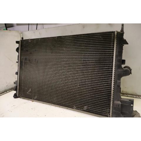 OPEL 24418345 Radiador de refrigeración del motor  disponible Lugo