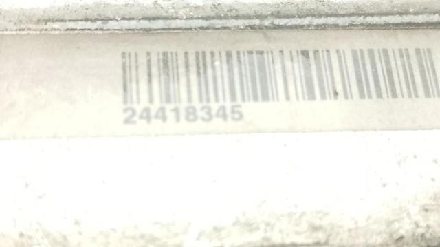 24418345 Radiador  en stock Sabadell