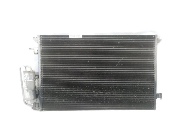 Condensador / radiador  aire acondicionado para opel vectra c 2.2 16v (f69) z22se 24418362