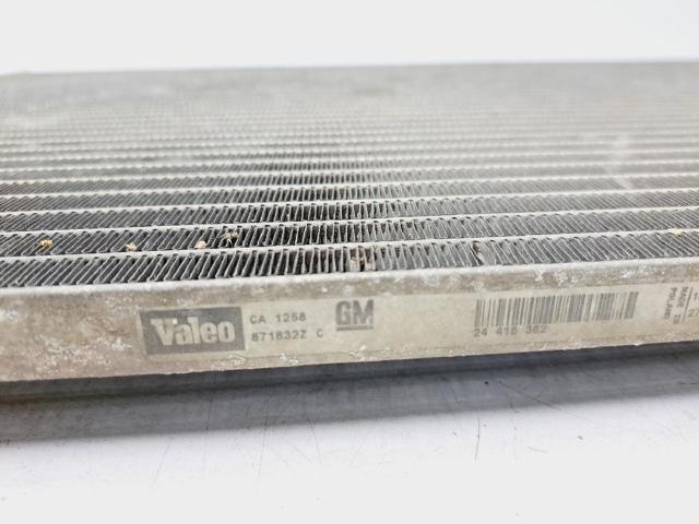 24418362 Condensador aire acondicionado  en stock Granada